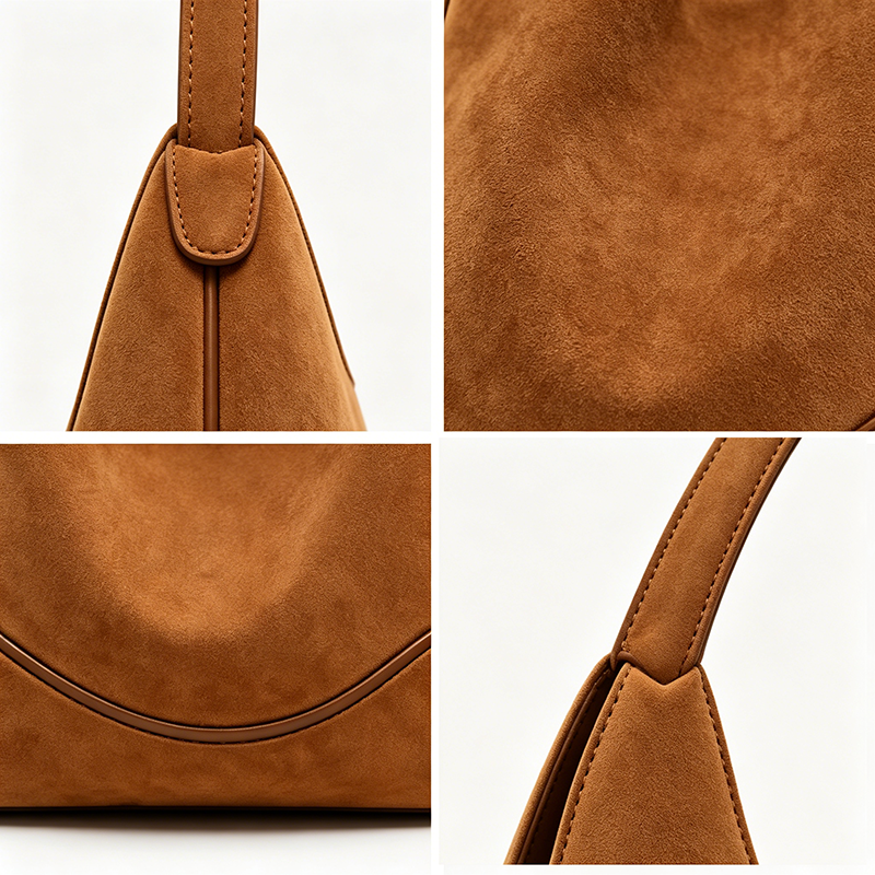 Genuine Leather Bag - 28