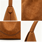 Genuine Leather Bag - 28