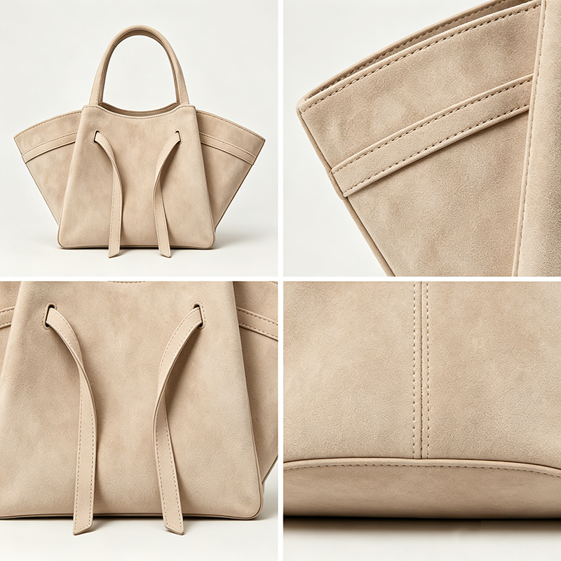 Genuine Leather Bag - 43