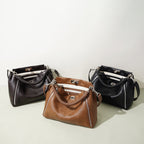 Genuine Leather Bag - 3502