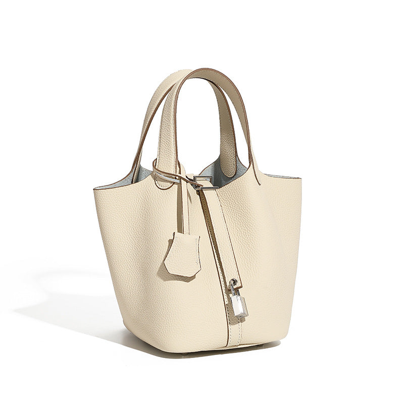 Genuine Leather Bag - 3508