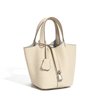 Genuine Leather Bag - 3508