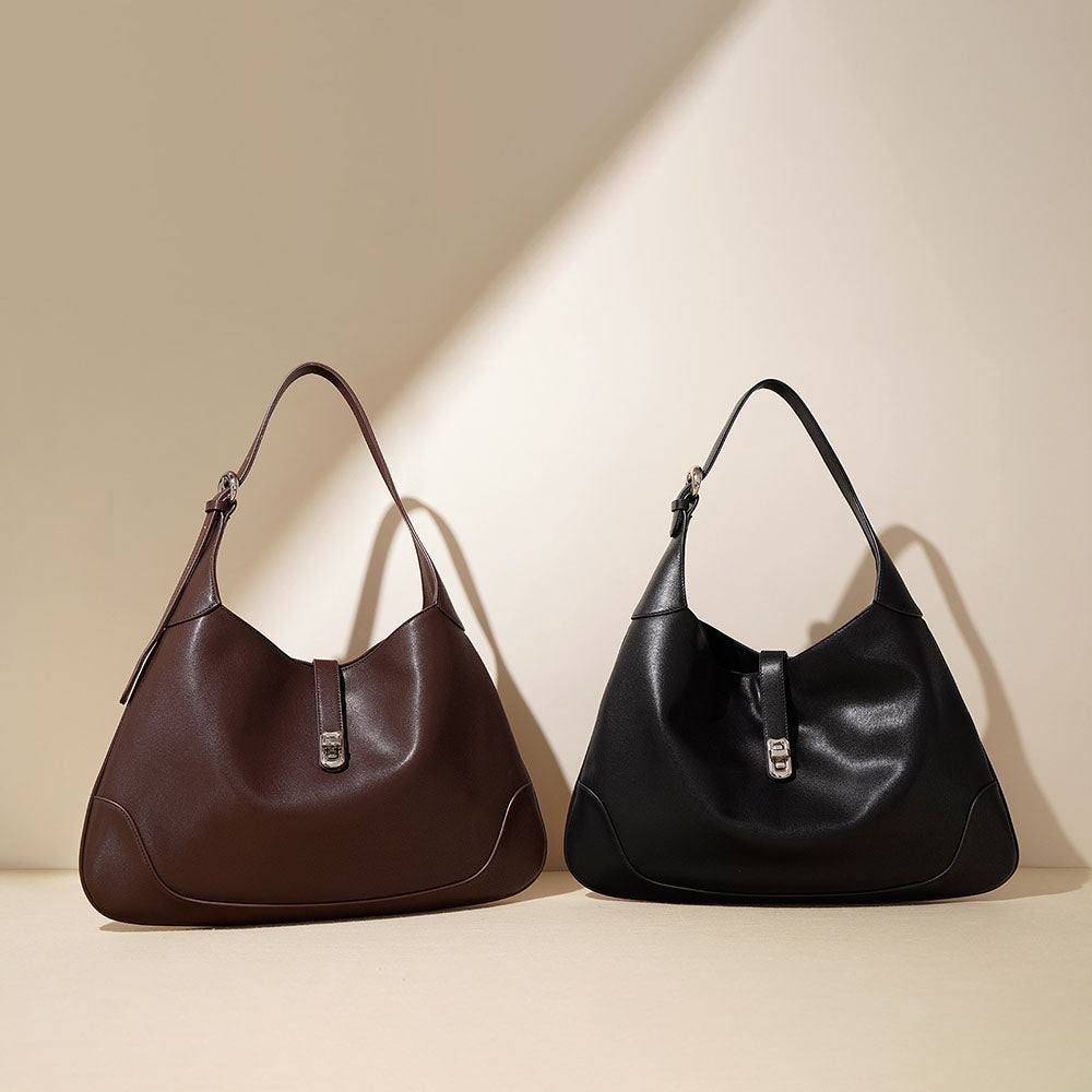 Genuine Leather Bag - 021