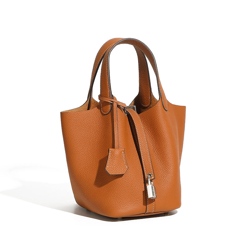 Genuine Leather Bag - 3508