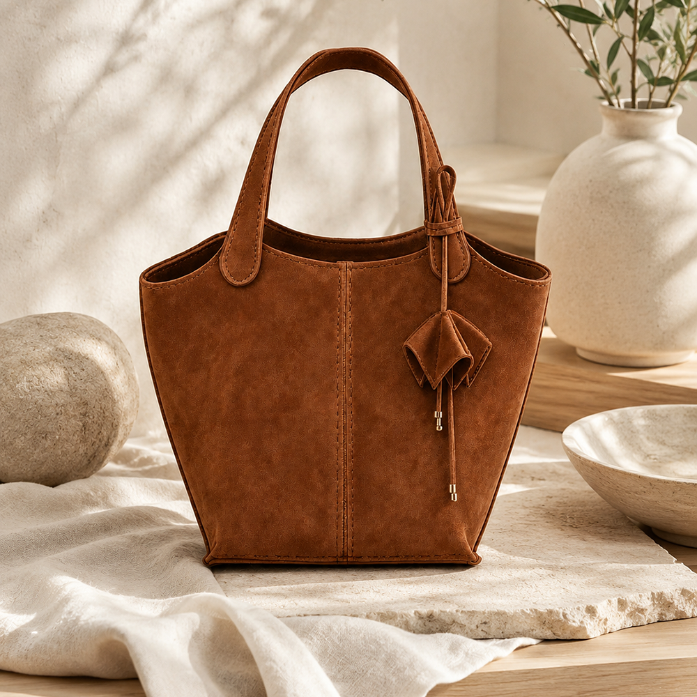 Genuine Leather Bag - 40