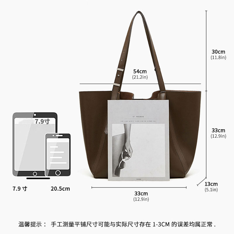 Genuine Leather Bag - 026