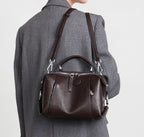 Genuine Leather Bag - 016