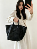 Genuine Leather Bag - 3511