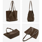 Genuine Leather Bag - 026