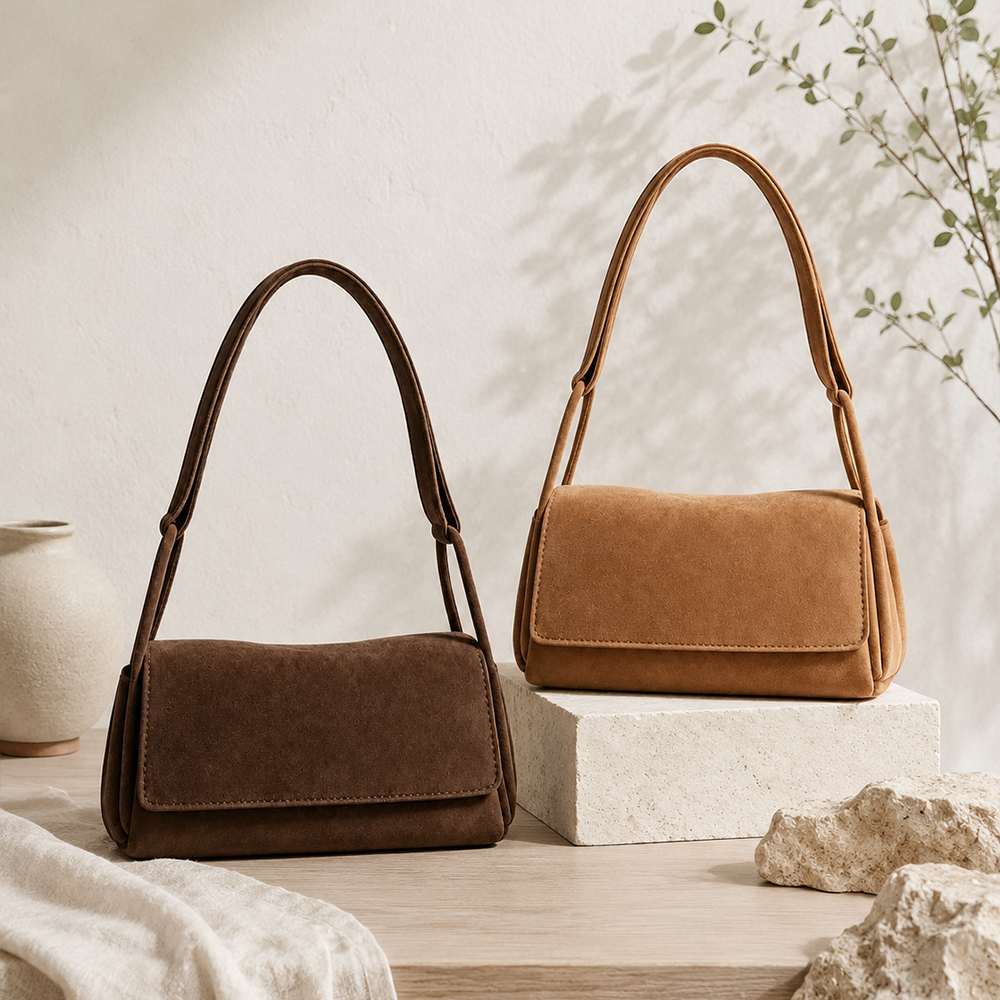 Genuine Leather Bag - 29