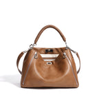 Genuine Leather Bag - 3502