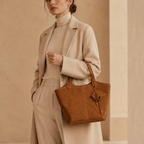 Genuine Leather Bag - 40