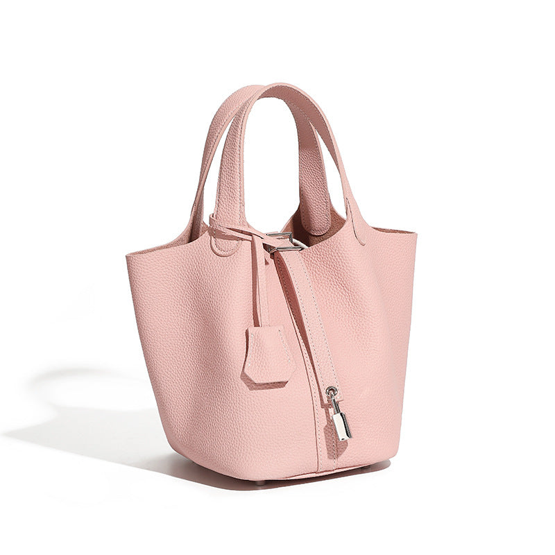 Genuine Leather Bag - 3508
