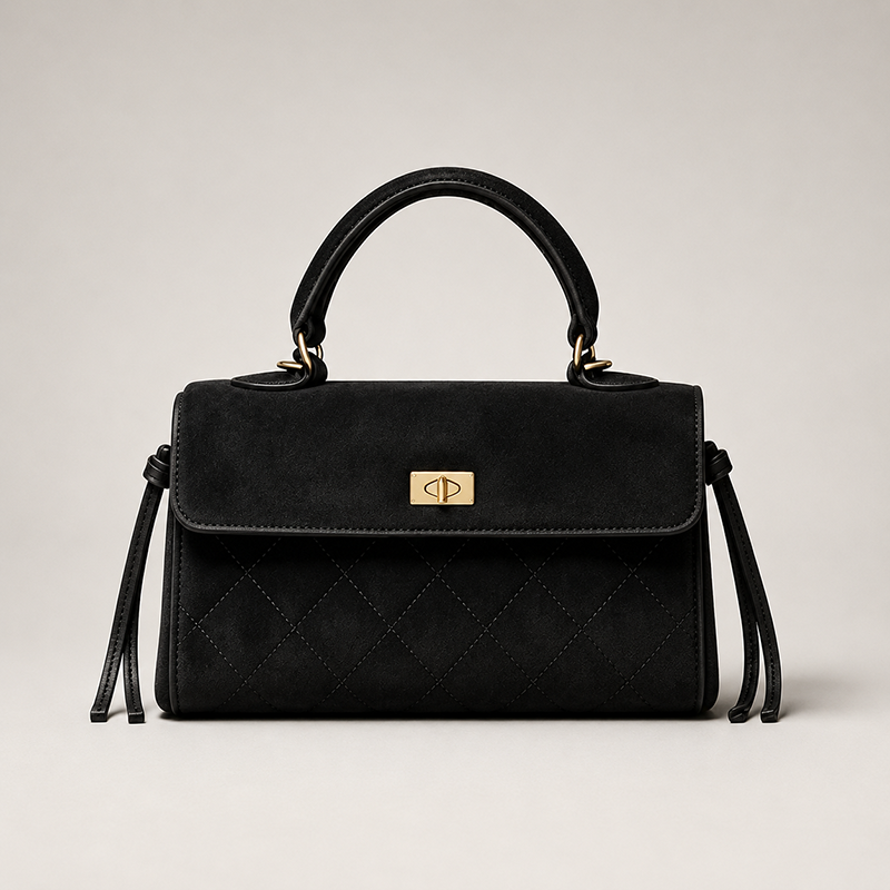 Genuine Leather Bag - 27
