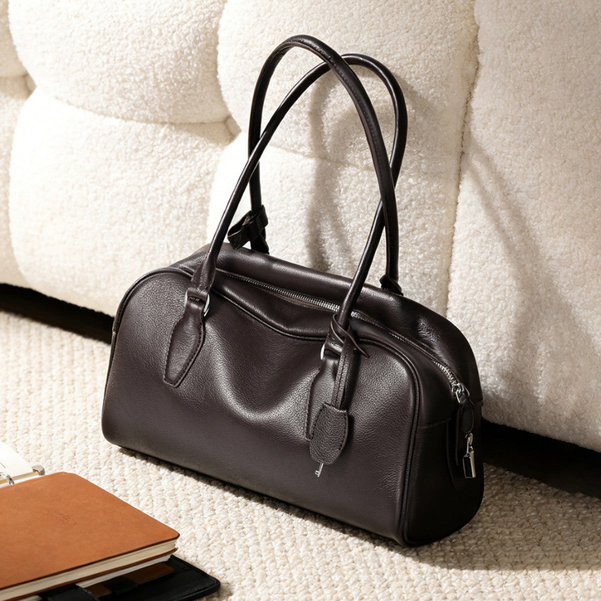 Genuine Leather Bag - 009