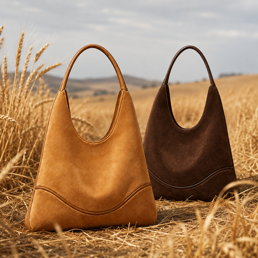 Genuine Leather Bag - 28