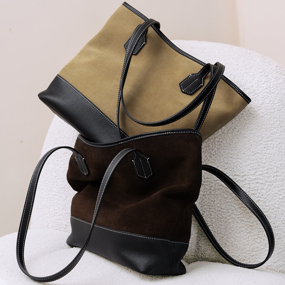 Genuine Leather Bag - 151