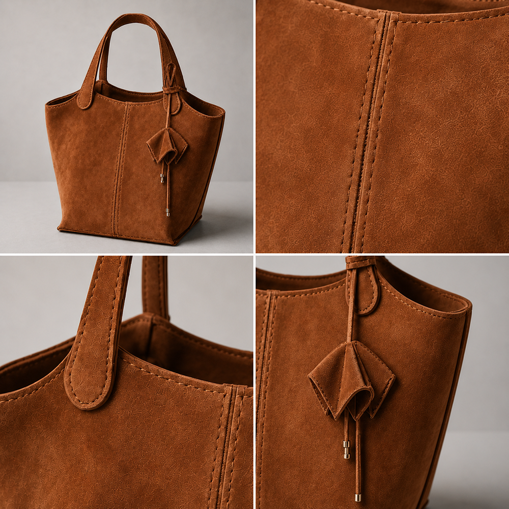 Genuine Leather Bag - 40