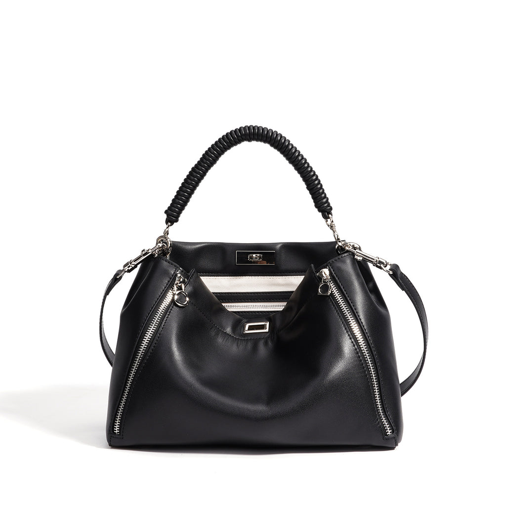 Genuine Leather Bag - 3502