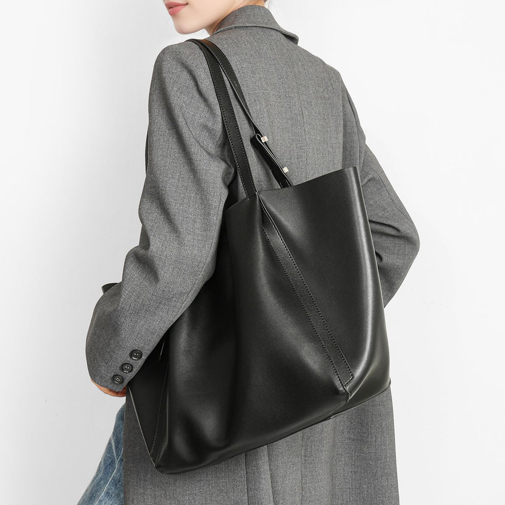 Genuine Leather Bag - 026