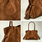 Genuine Leather Bag - 24