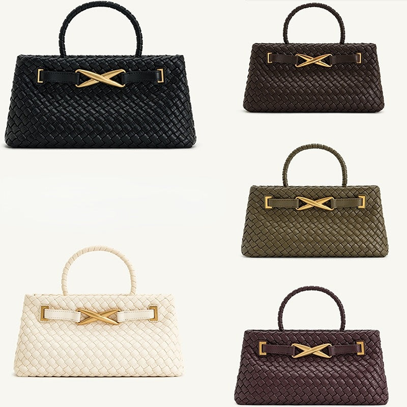 PU Leather Bag - 17