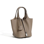 Genuine Leather Bag - 3508