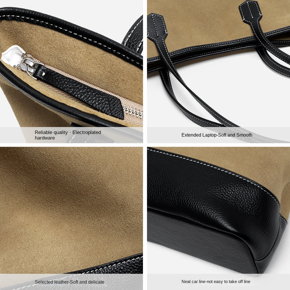 Genuine Leather Bag - 151