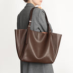 Genuine Leather Bag - 026