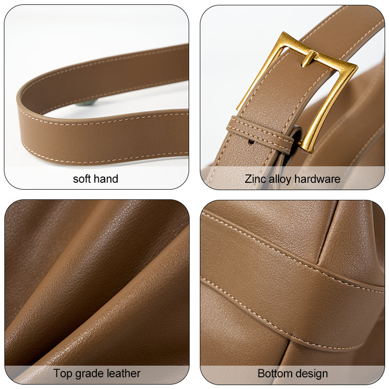 Genuine Leather Bag - P18