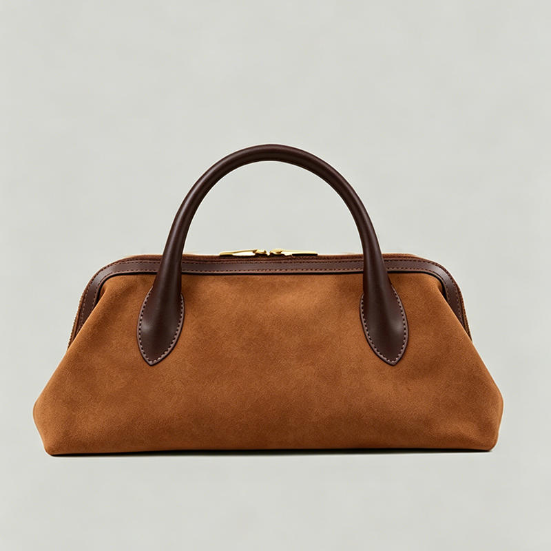 Genuine Leather bag - 16