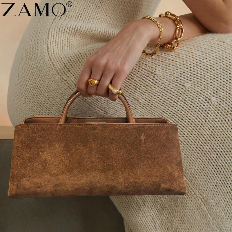 Genuine Leather Bag - 4