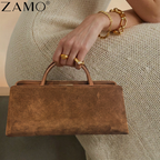 Genuine Leather Bag - 4