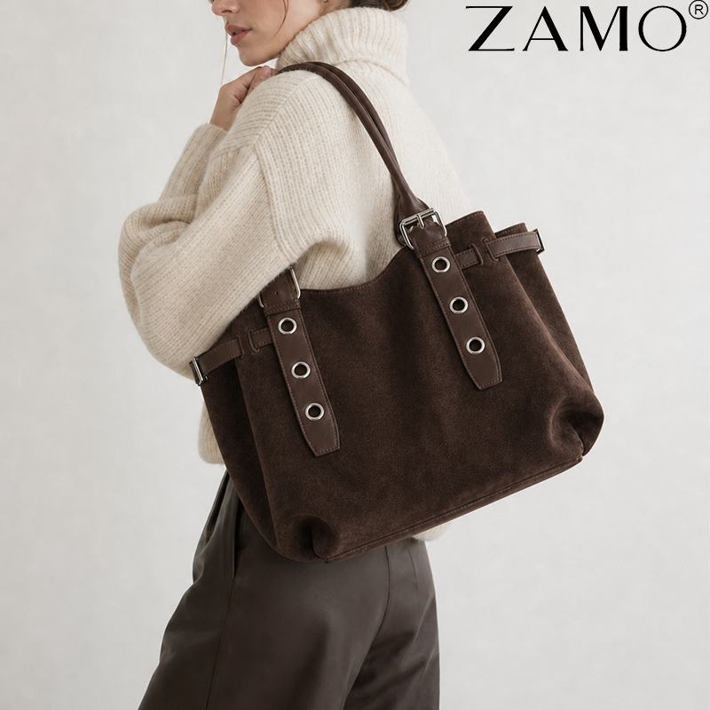 Genuine Leather Bag - 42