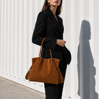 Genuine Leather Bag - 24
