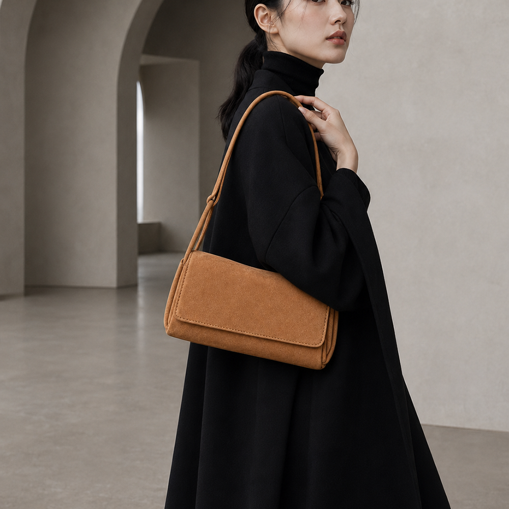 Genuine Leather Bag - 29