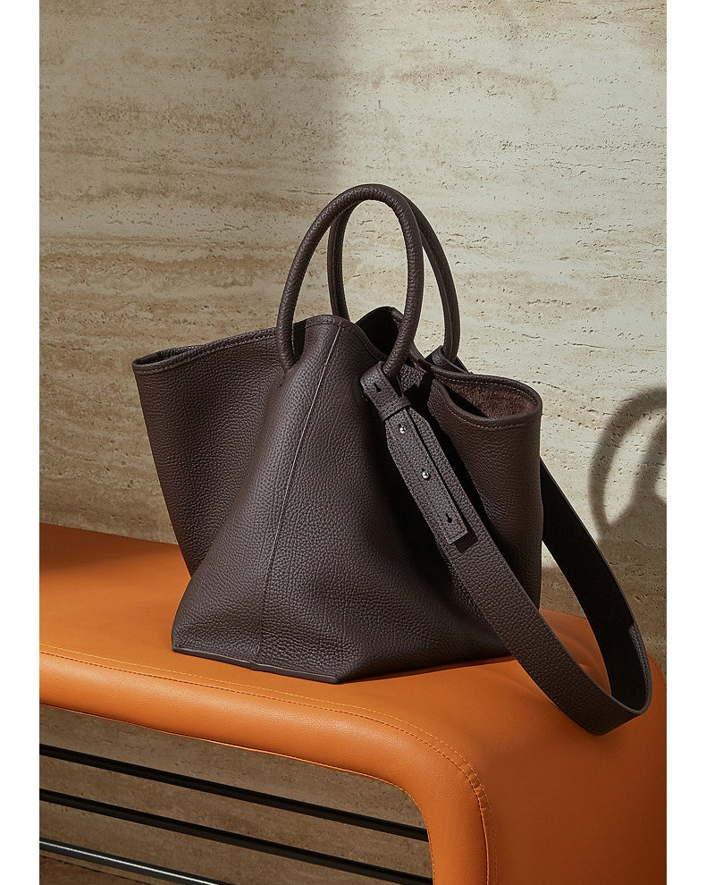 Genuine Leather Bag - 3513