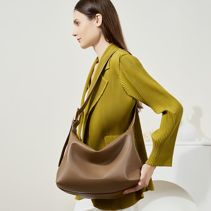 Genuine Leather Bag - P18
