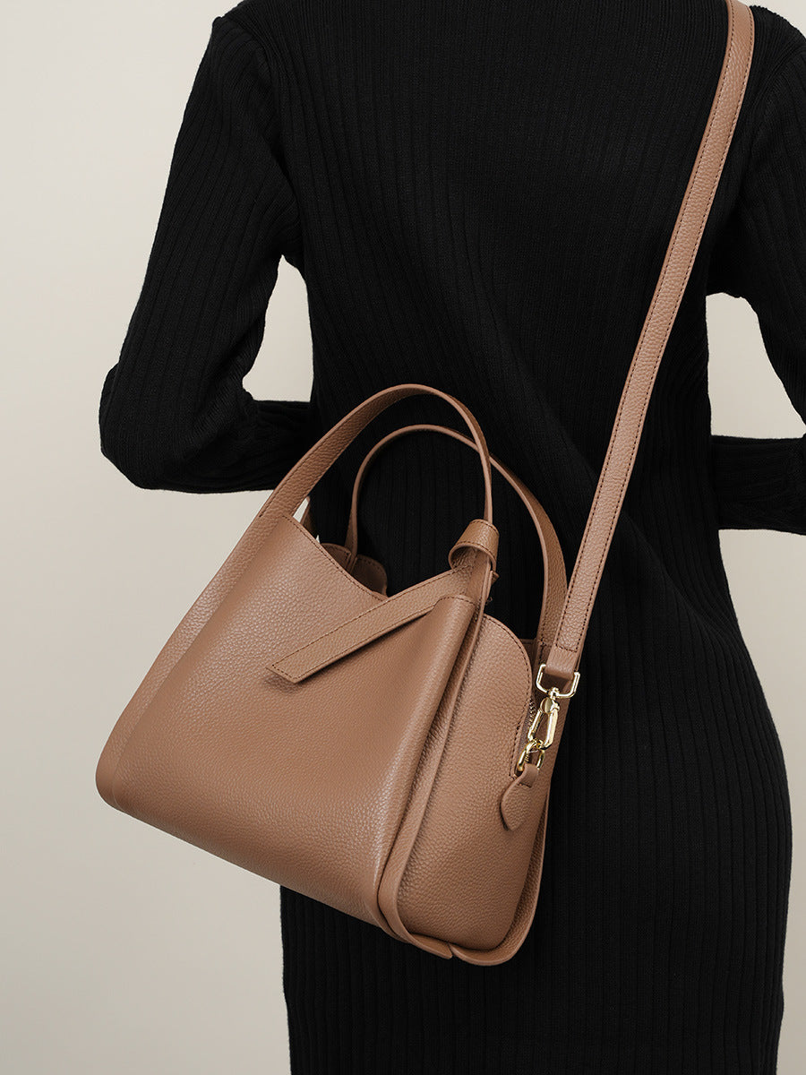Genuine Leather Bag - 3509