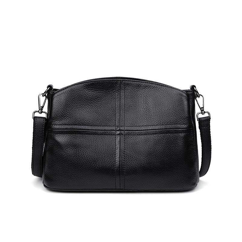Genuine Leather Bag - 3506