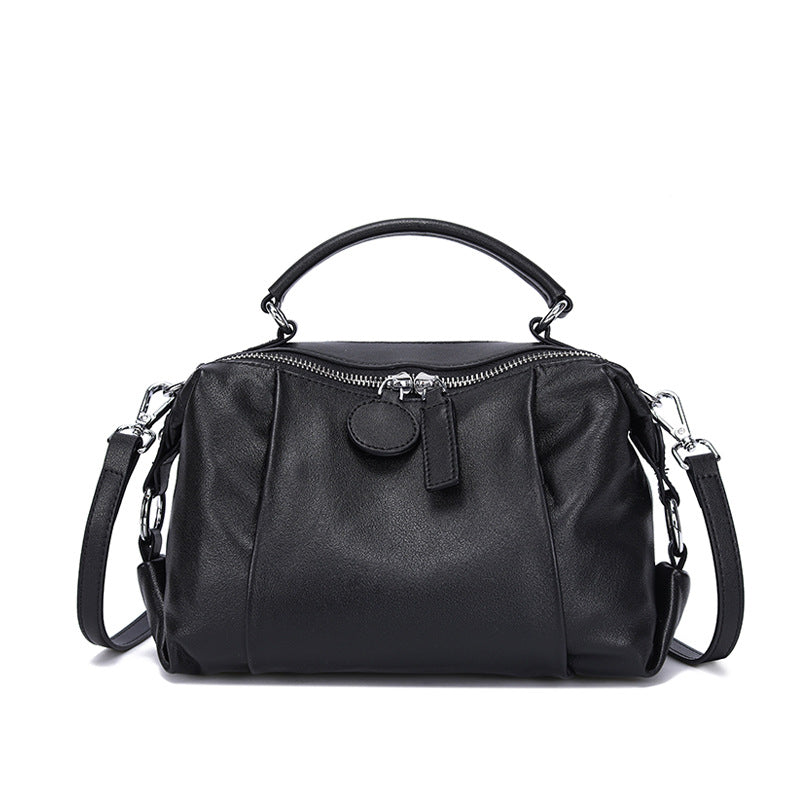 Genuine Leather Bag - 016