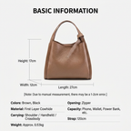 Genuine Leather Bag - 3509
