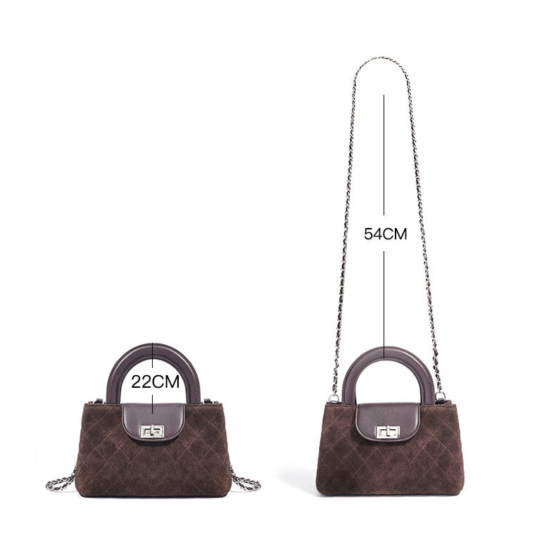 Genuine Leather Bag - 019