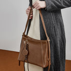 Genuine Leather Bag - 033