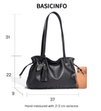 Genuine Leather Bag - 3504