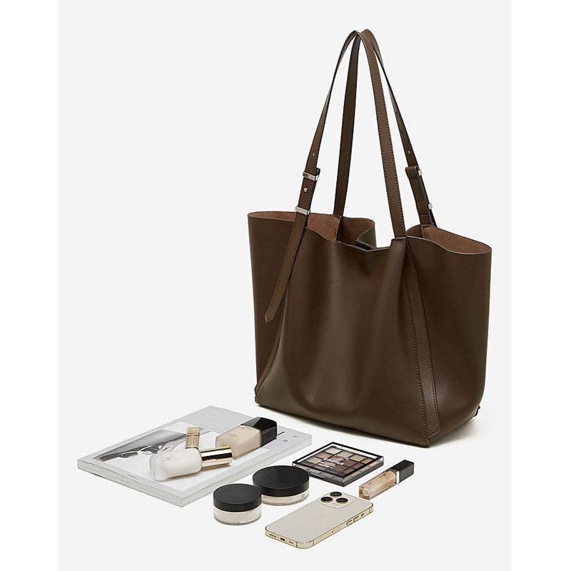 Genuine Leather Bag - 026
