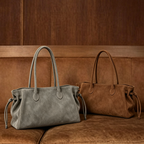 Genuine Leather Bag - 13
