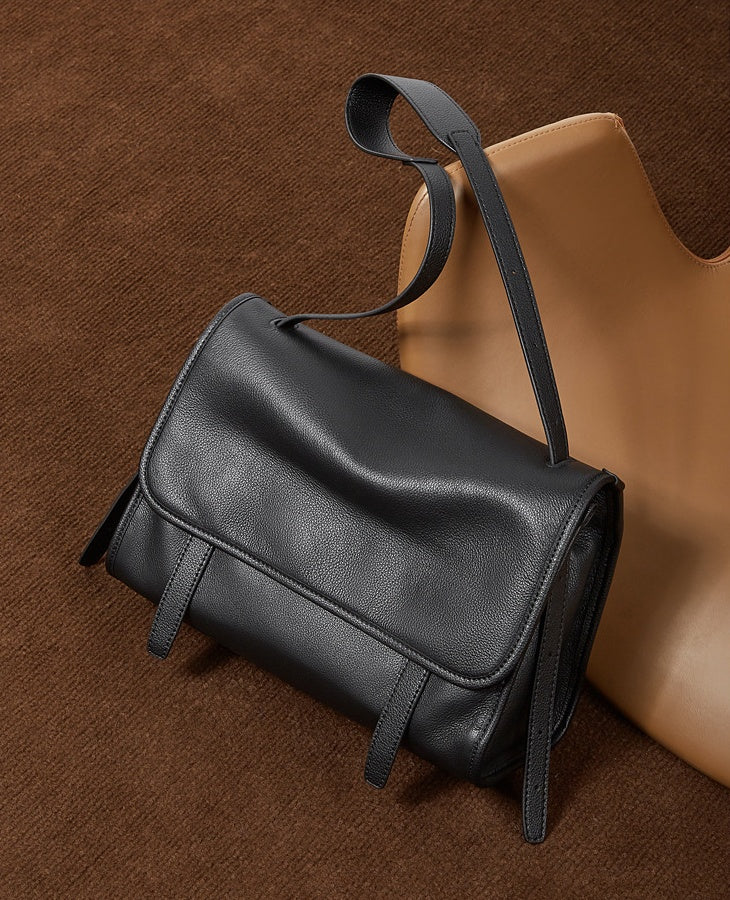 Genuine Leather Bag - 3510