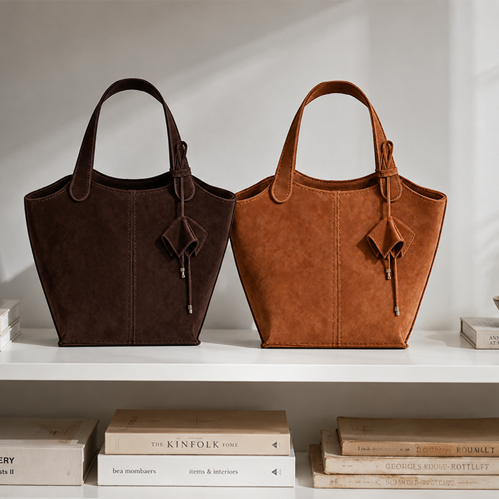 Genuine Leather Bag - 40