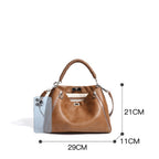 Genuine Leather Bag - 3502